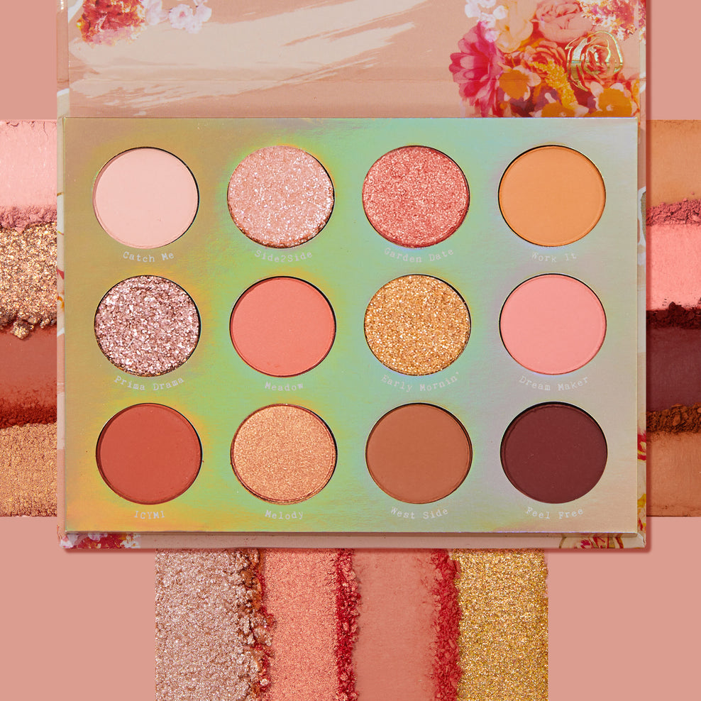 Colourpop Sweet Talk Eye Shadow Palette