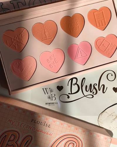Plouise My Second Blush Palette