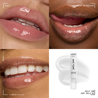 NYX Jelly Job High Shine Gloss - Zine Beauty Shop