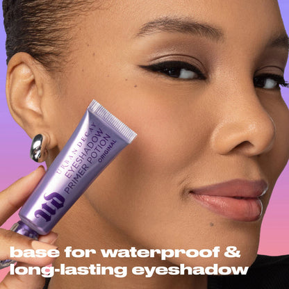 Urban Decay Eyeshadow Primer Potion 10ml - Zine Beauty Shop