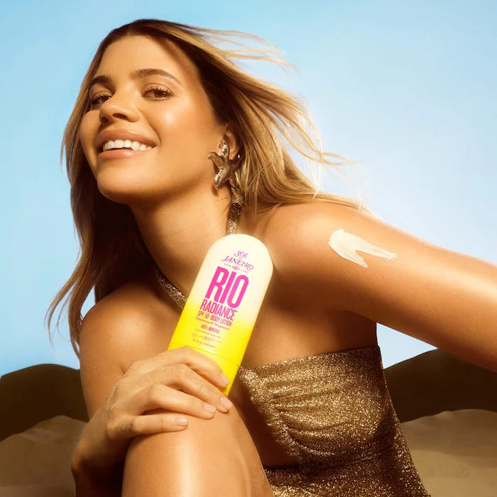 Sol de Janeiro Rio Radiance™ SPF 50 Loción Corporal Mineral Protector Solar con Niacinamida