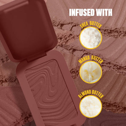 NYX Buttermelt Bronzer - Zine Beauty Shop