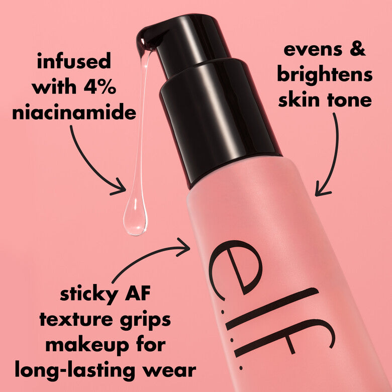 e.l.f Power Grip Primer + 4% Niacinamide