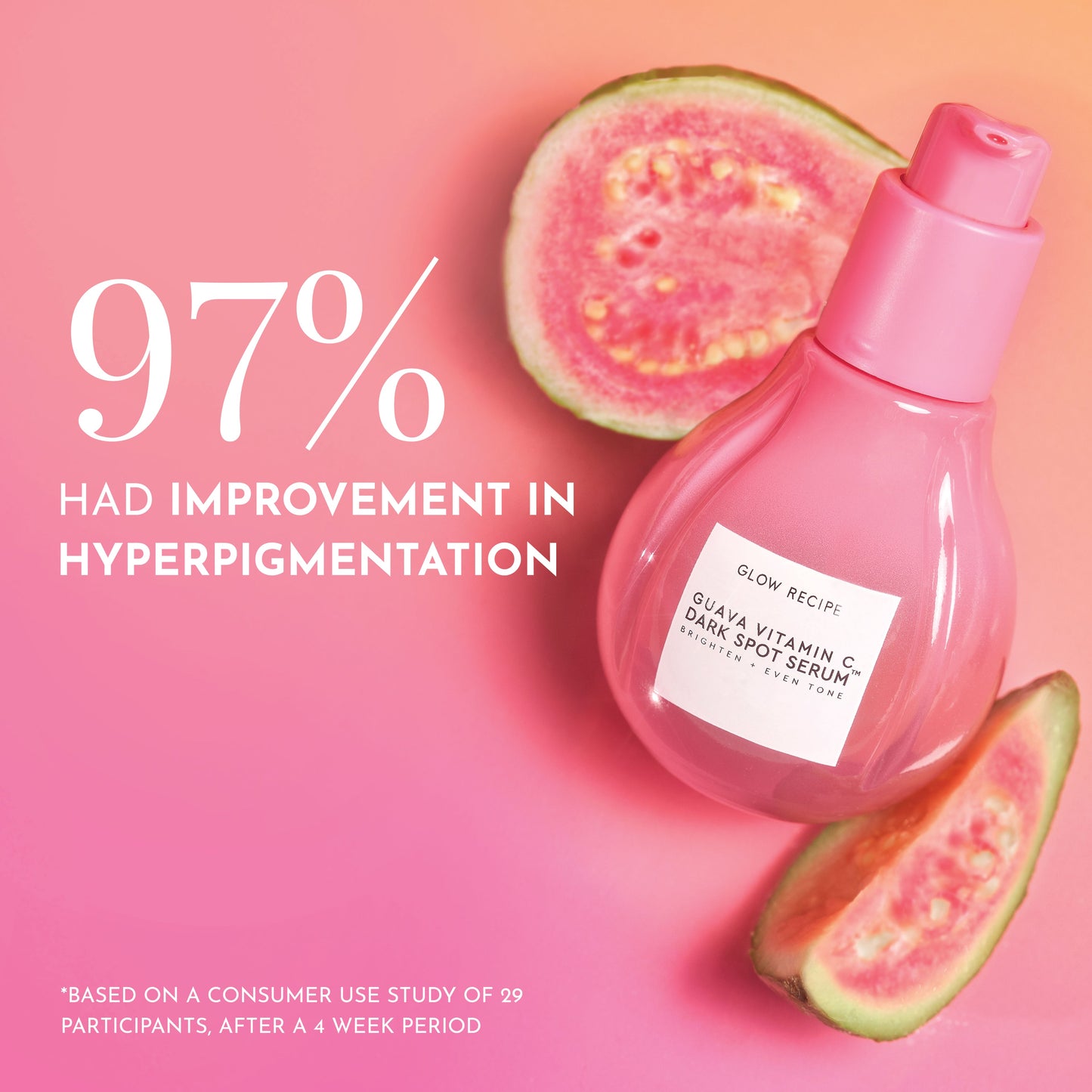 Glow Recipe Guava Vitamin C Dark Spot Serum 30ml