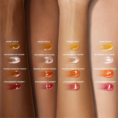 Gisou Honey Infused Hydrating Lip Oil - Zine Beauty Shop