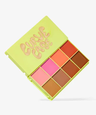 Made By Mitchell Curve Case Pressed Powder Palette