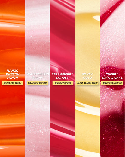 Gisou Honey Infused Hydrating Lip Oil - Zine Beauty Shop