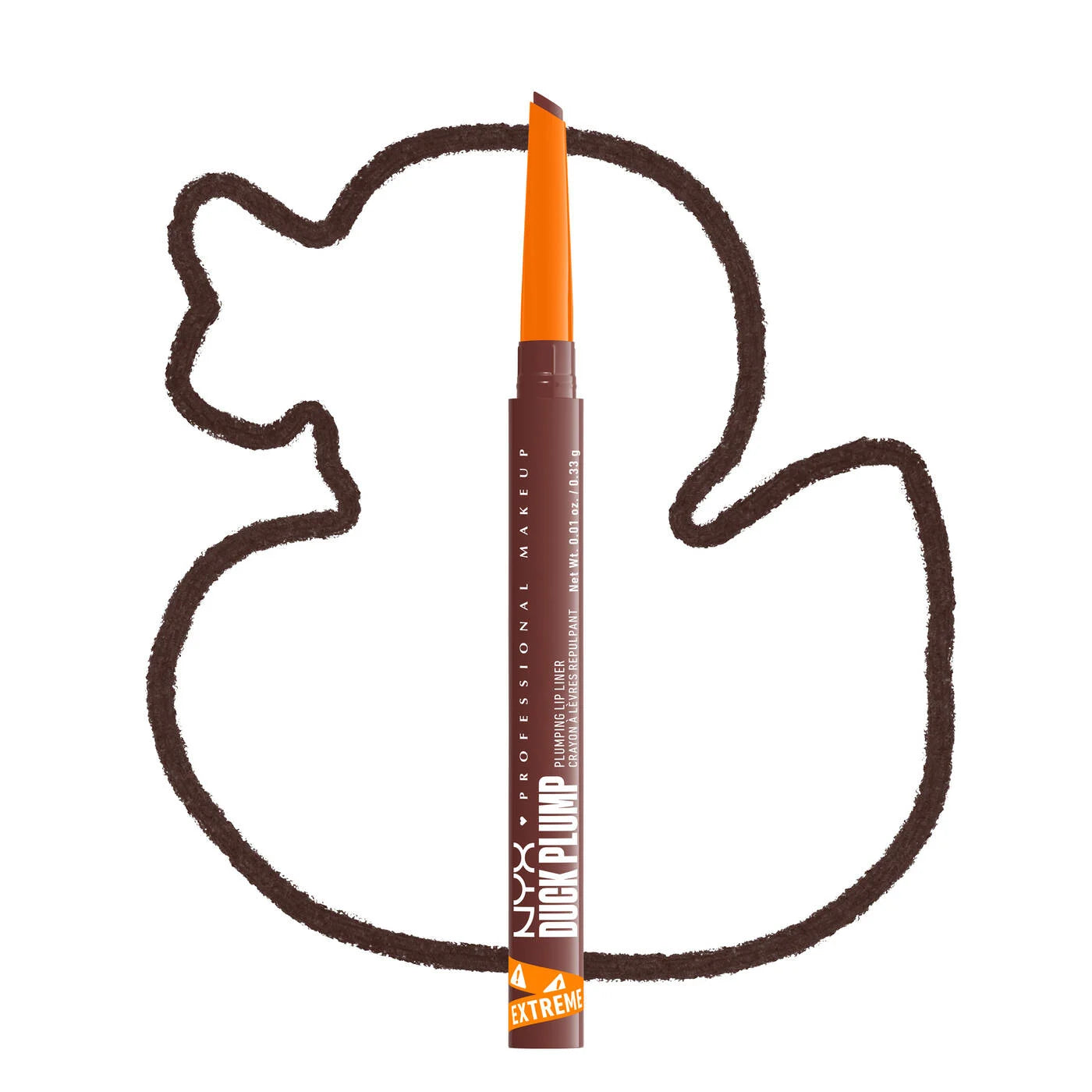 NYX Duck Plump Plumping Lip Liner - Zine Beauty Shop