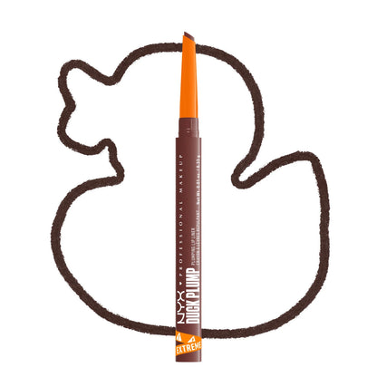 NYX Duck Plump Plumping Lip Liner - Zine Beauty Shop