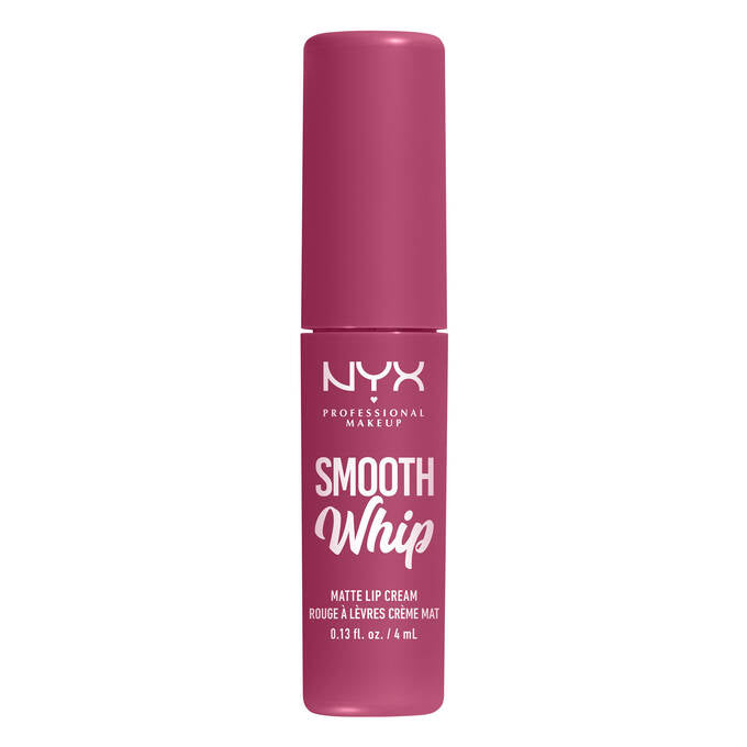 CREMA DE LABIOS MATE SMOOTH WHIP DE NYX