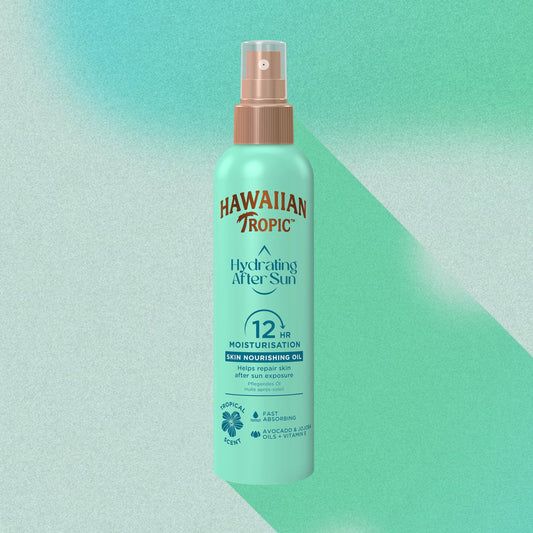 Hawaiian Tropic Hydrating After Sun Skin Nourishing Oil 150ml