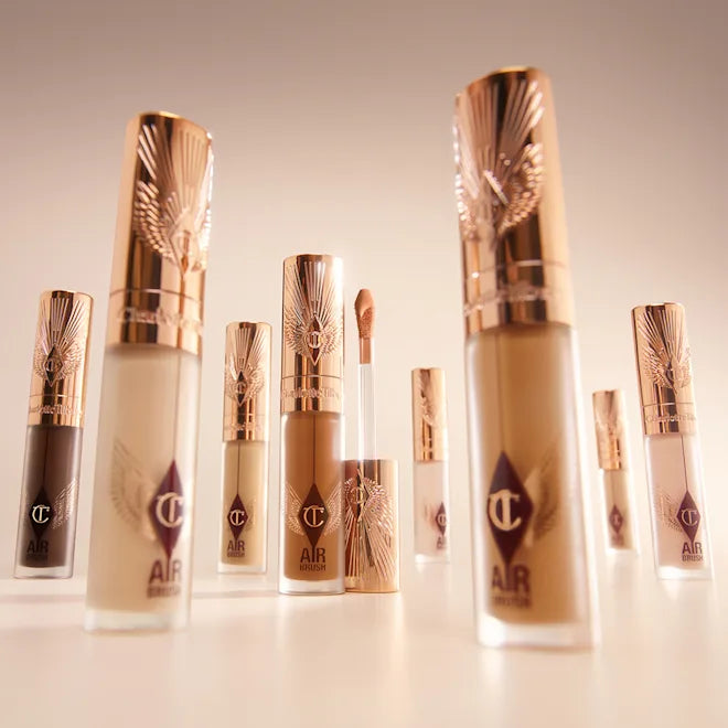 Charlotte Tilbury AIRBRUSH FLAWLESS BLUR CONCEALER - Zine Beauty Shop