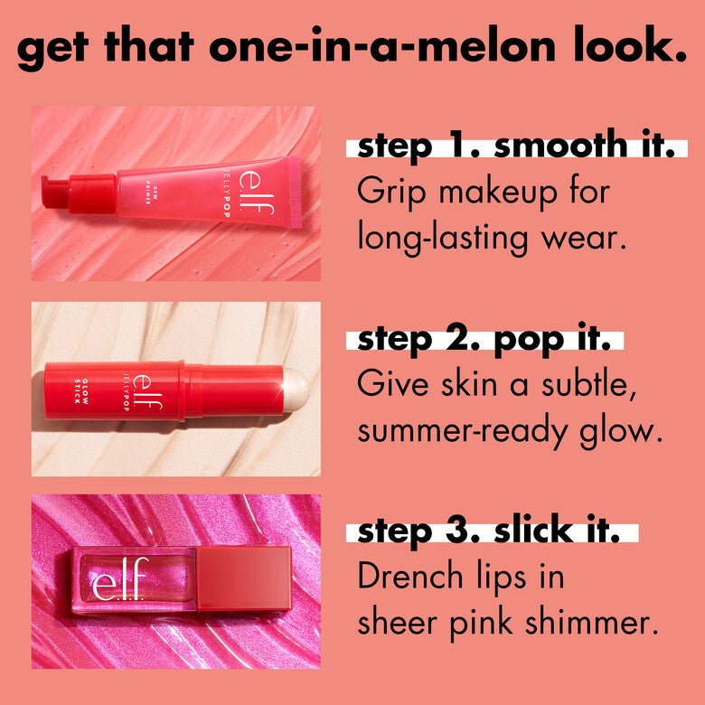 Elf Jelly Pop Glow Reviver Lip Oil