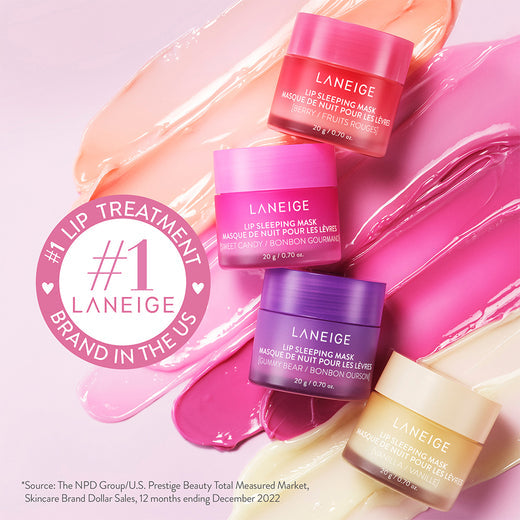 Laneige Lip Sleeping Mask - Zine Beauty Shop