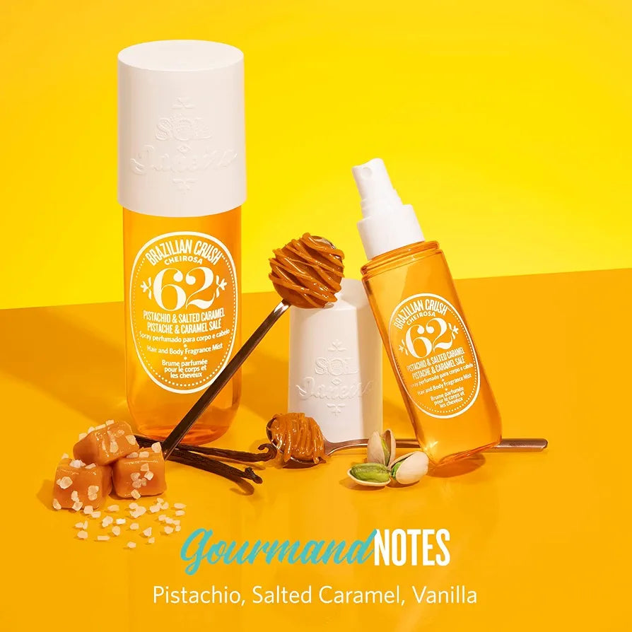 Sol De Janeiro Body Mists - Zine Beauty Shop