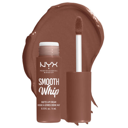 NYX SMOOTH WHIP MATTE LIP CREAM - Zine Beauty Shop