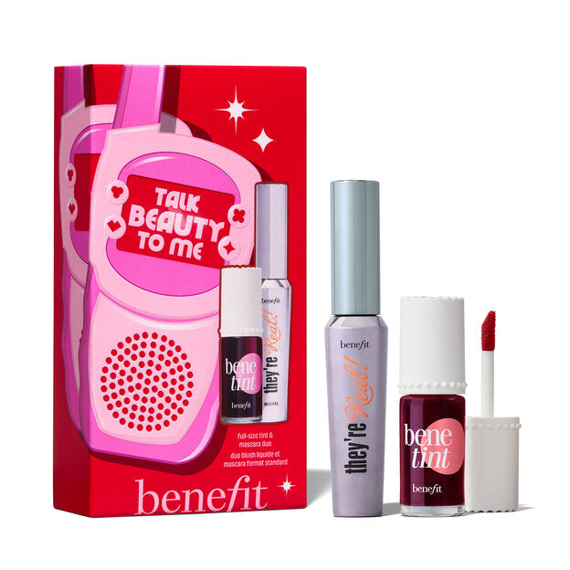 Benefit Talk Beauty to me set - Zine Beauty Shop