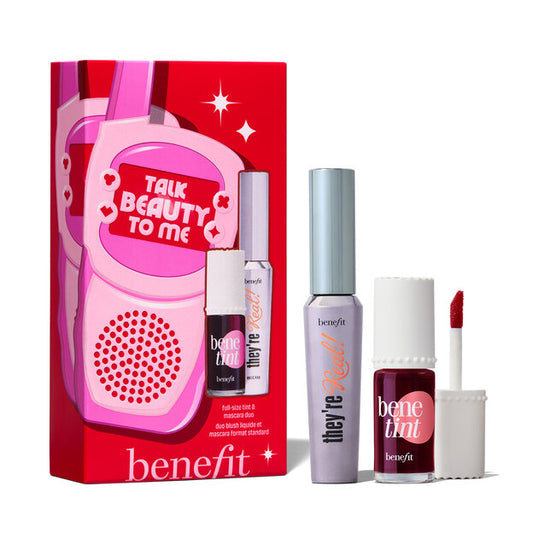 Benefit Talk Beauty to me set - Zine Beauty Shop