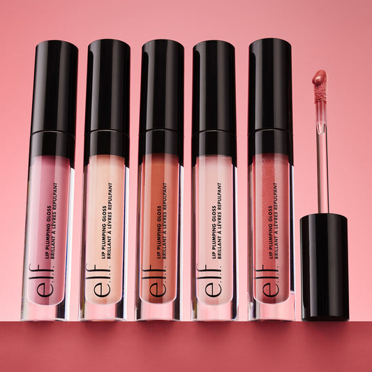 ELF Lip Plumping Gloss