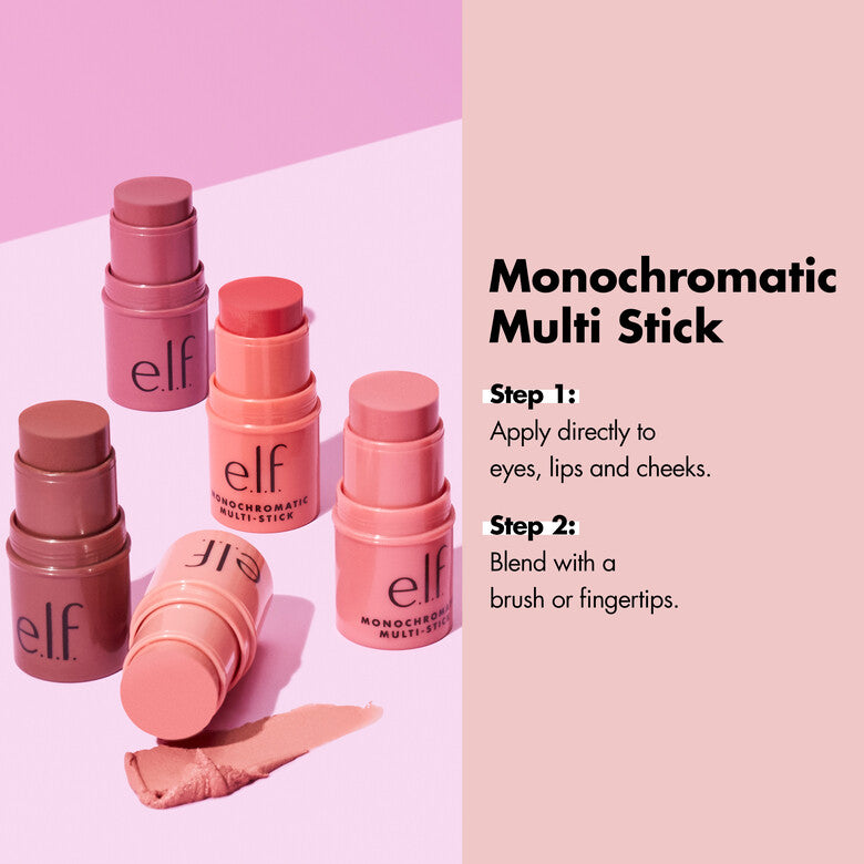 E.l.f Monochromatic Multi Stick