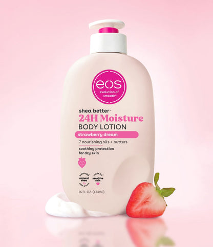EOS Body Lotion 473ml - Zine Beauty Shop