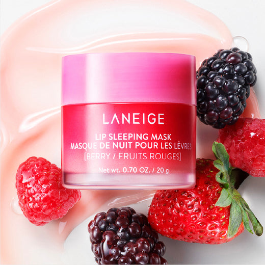 Laneige Lip Sleeping Mask - Zine Beauty Shop