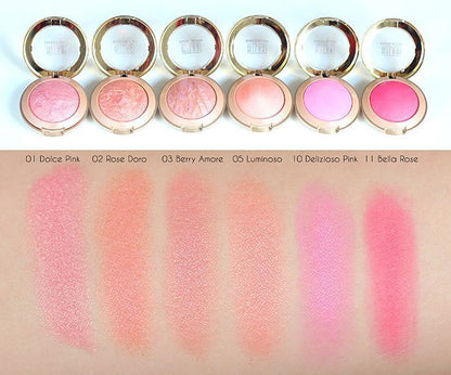 Milani Baked Blush - Zine Beauty Shop