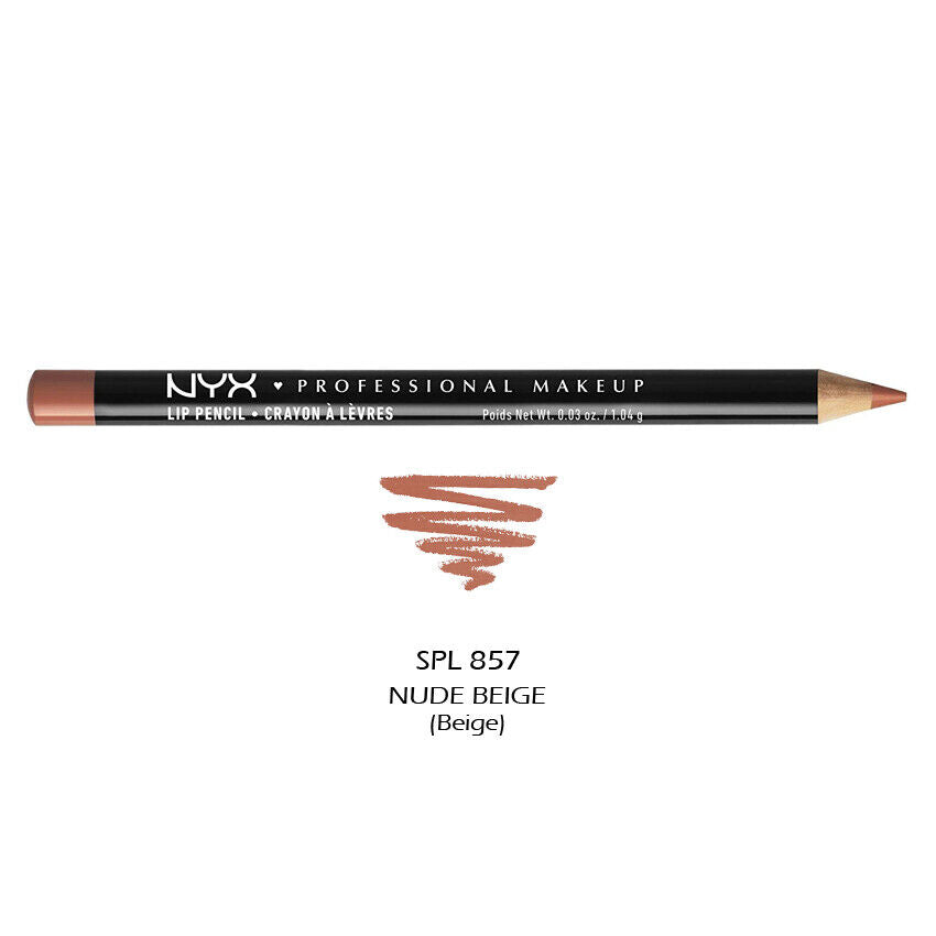 NYX Slim Lip Pencil - Zine Beauty Shop