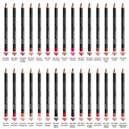 NYX Slim Lip Pencil - Zine Beauty Shop