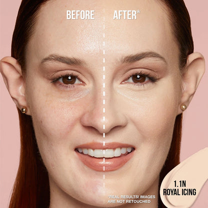 Huda Beauty FauxFilter Luminous Matte Concealer - Zine Beauty Shop