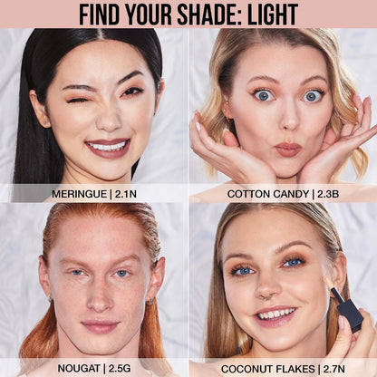 Huda Beauty FauxFilter Luminous Matte Concealer - Zine Beauty Shop