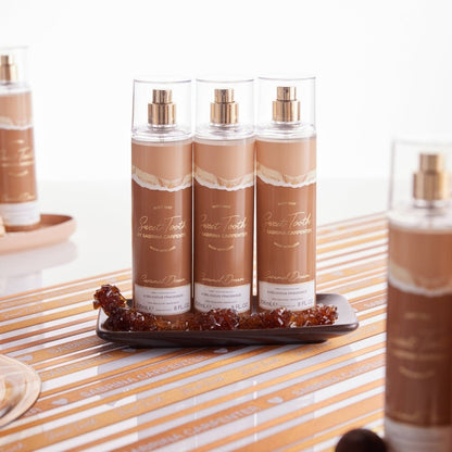 Sabrina Carpenter Sweet Tooth Caramel Dream Body Mist 236ml - Zine Beauty Shop - Zine Beauty Shop