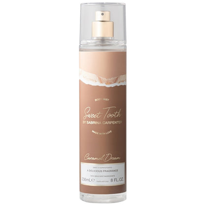 Sabrina Carpenter Sweet Tooth Caramel Dream Body Mist 236ml - Zine Beauty Shop - Zine Beauty Shop