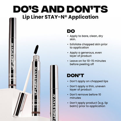 Sacheu LIP LINER STAY - N - Zine Beauty Shop - Zine Beauty Shop