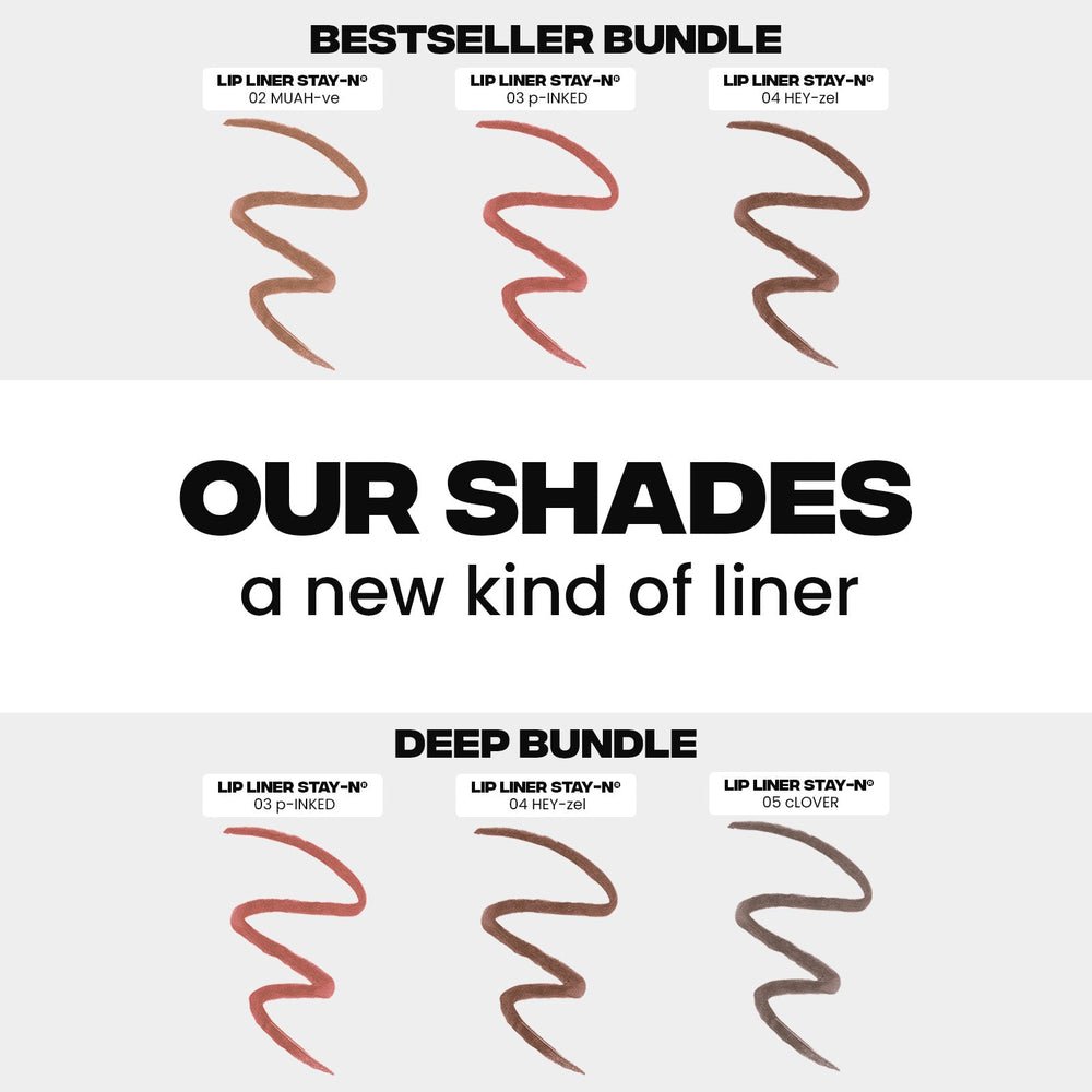Sacheu LIP LINER STAY - N - Zine Beauty Shop - Zine Beauty Shop