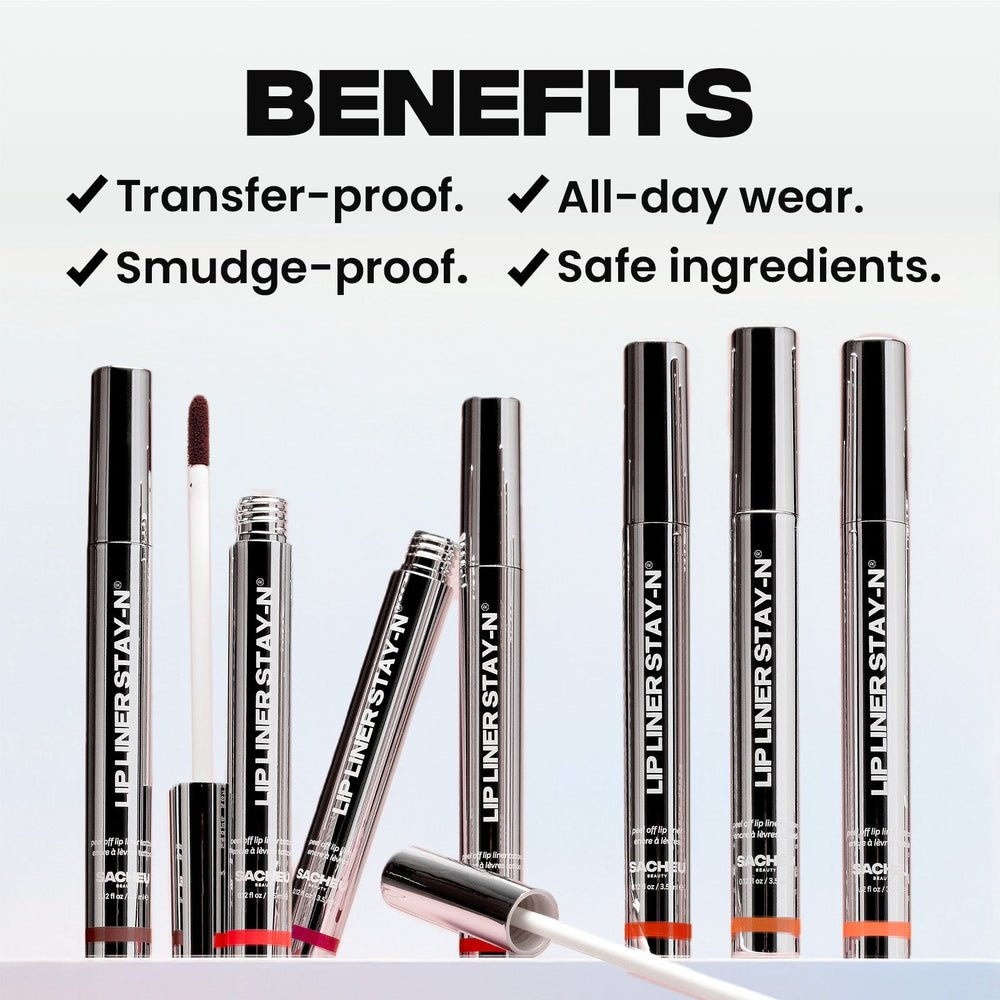 Sacheu LIP LINER STAY - N - Zine Beauty Shop - Zine Beauty Shop