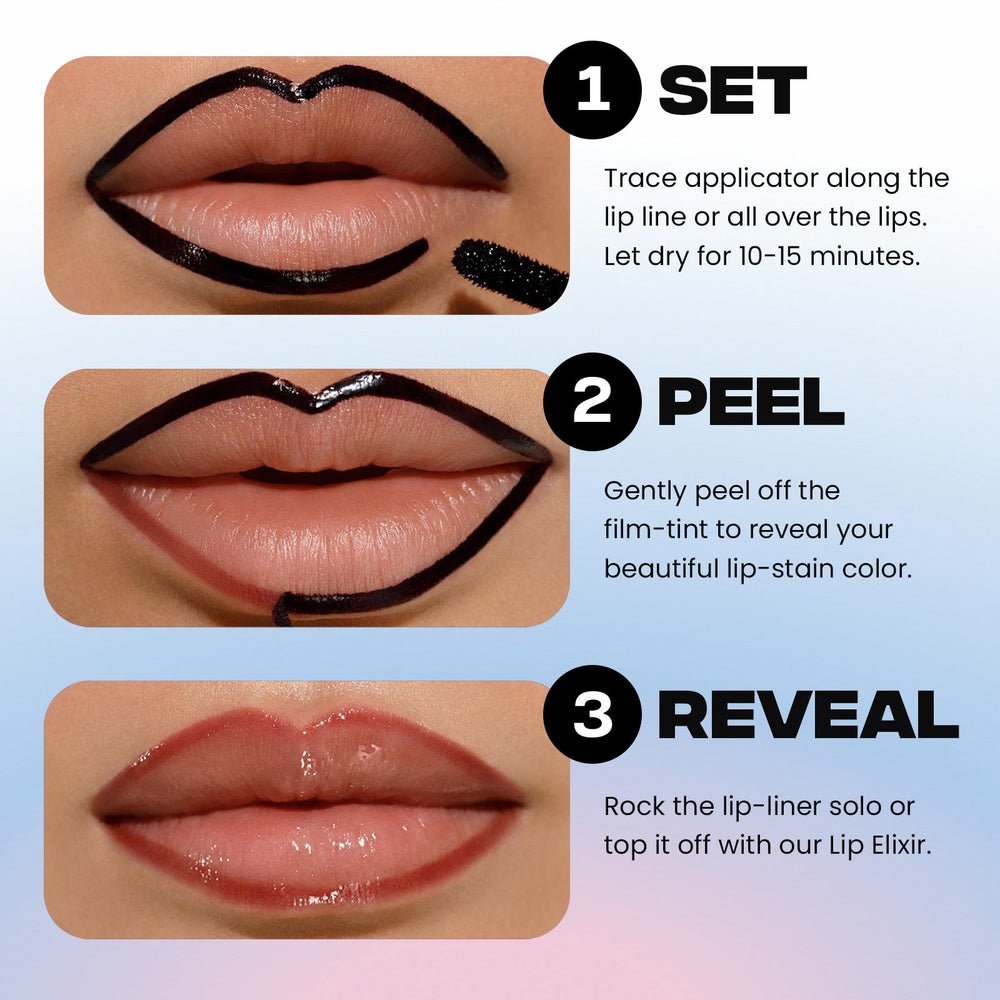 Sacheu LIP LINER STAY - N - Zine Beauty Shop - Zine Beauty Shop