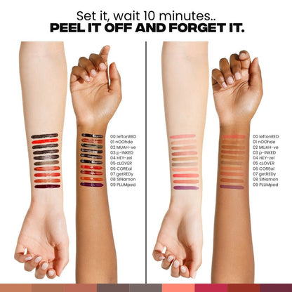 Sacheu LIP LINER STAY - N - Zine Beauty Shop - Zine Beauty Shop