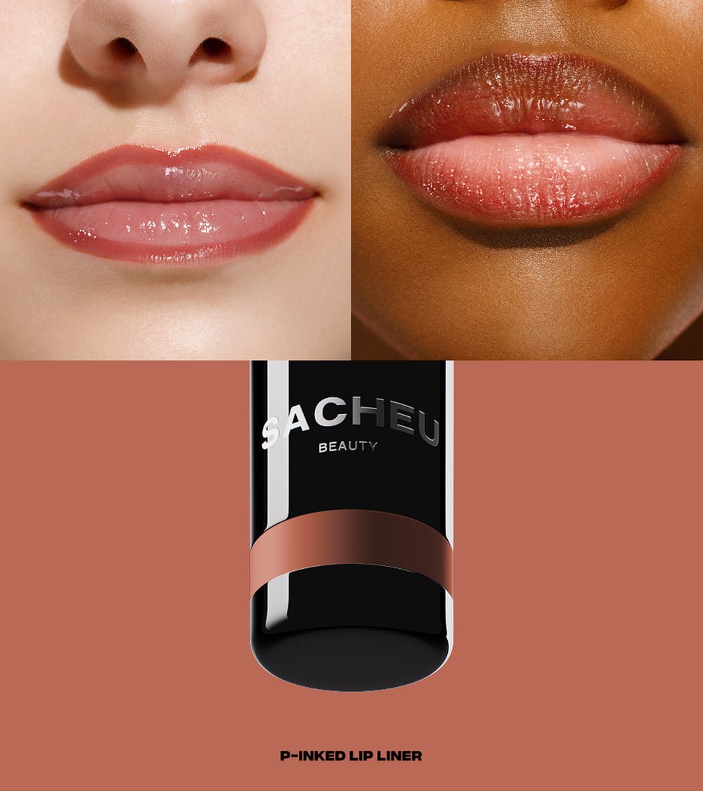 Sacheu LIP LINER STAY - N - Zine Beauty Shop - Zine Beauty Shop