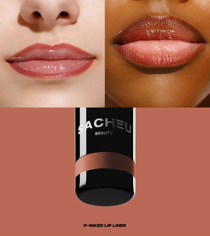 Sacheu LIP LINER STAY - N - Zine Beauty Shop - Zine Beauty Shop