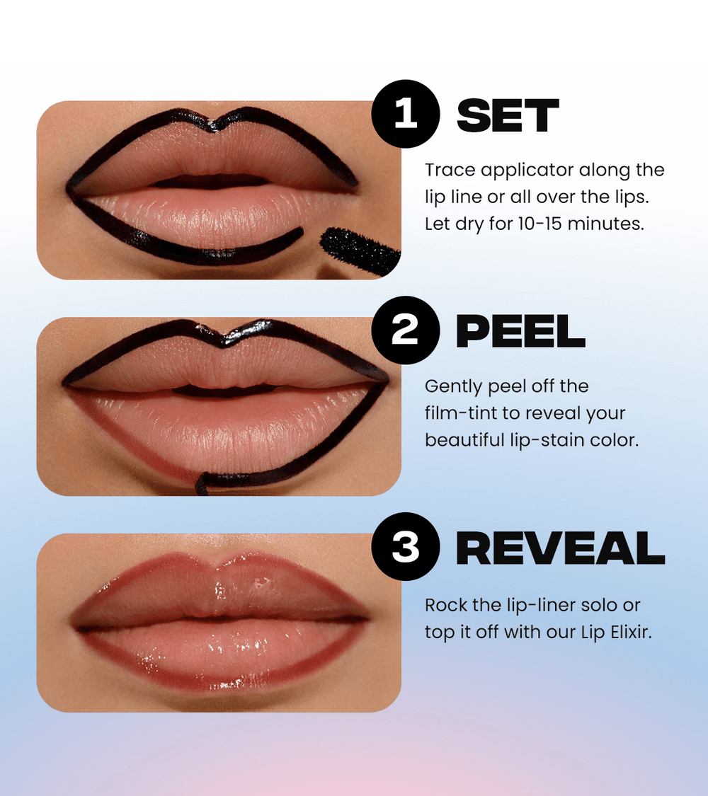 Sacheu RED - Y OR NOT Holiday Lip DUO - Zin Beauty Shop - Zine Beauty Shop