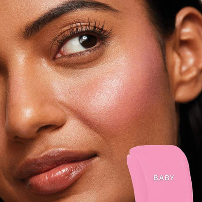 Saie Dew Blush Blendable Liquid Blush 12ml - Zin Beauty Shop - Zine Beauty Shop