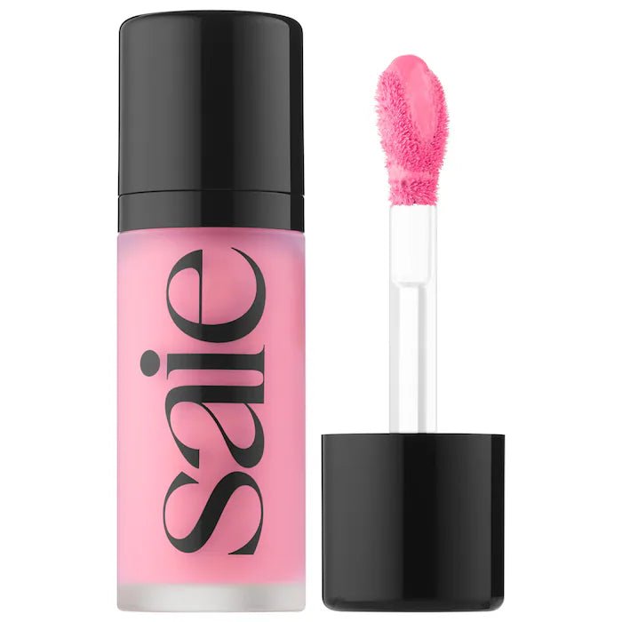Saie Dew Blush Blendable Liquid Blush 12ml - Zin Beauty Shop - Zine Beauty Shop