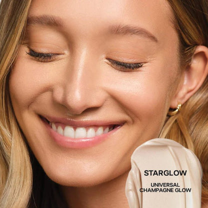 Saie Glowy Super Gel Lightweight Dewy Multipurpose Illuminator - Zin Beauty Shop - Zine Beauty Shop