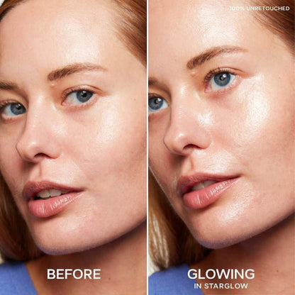 Saie Glowy Super Gel Lightweight Dewy Multipurpose Illuminator - Zin Beauty Shop - Zine Beauty Shop