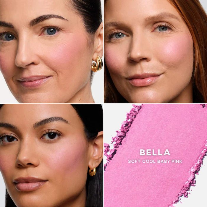 Saie Talc-Free Powder Blush - Zin Beauty Shop - Zine Beauty Shop