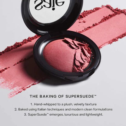 Saie Talc-Free Powder Blush - Zin Beauty Shop - Zine Beauty Shop