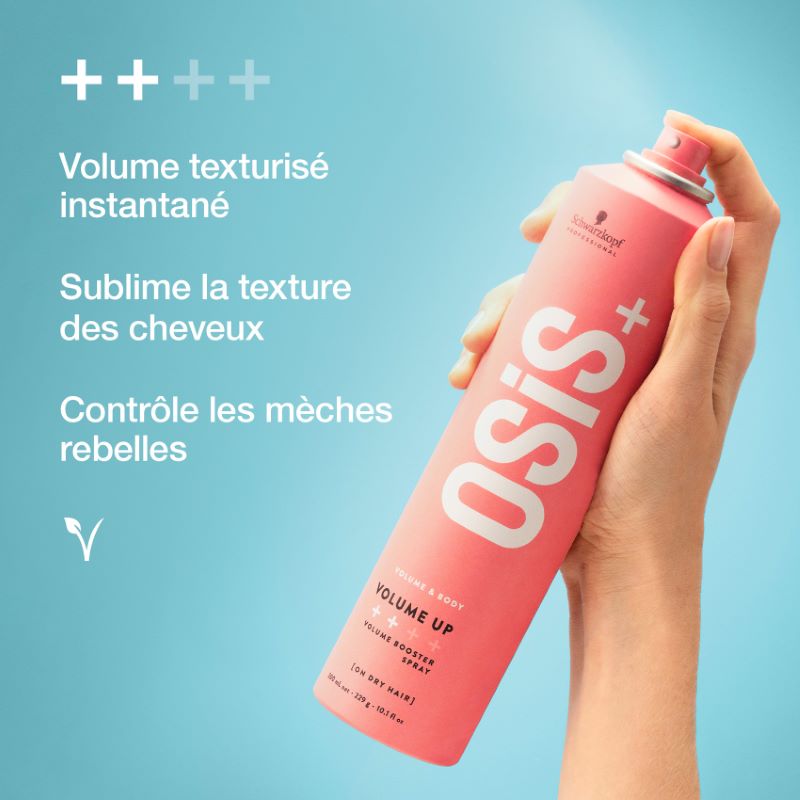 Schwarzkopf Osis+ 300ml - Zin Beauty Shop - Zine Beauty Shop