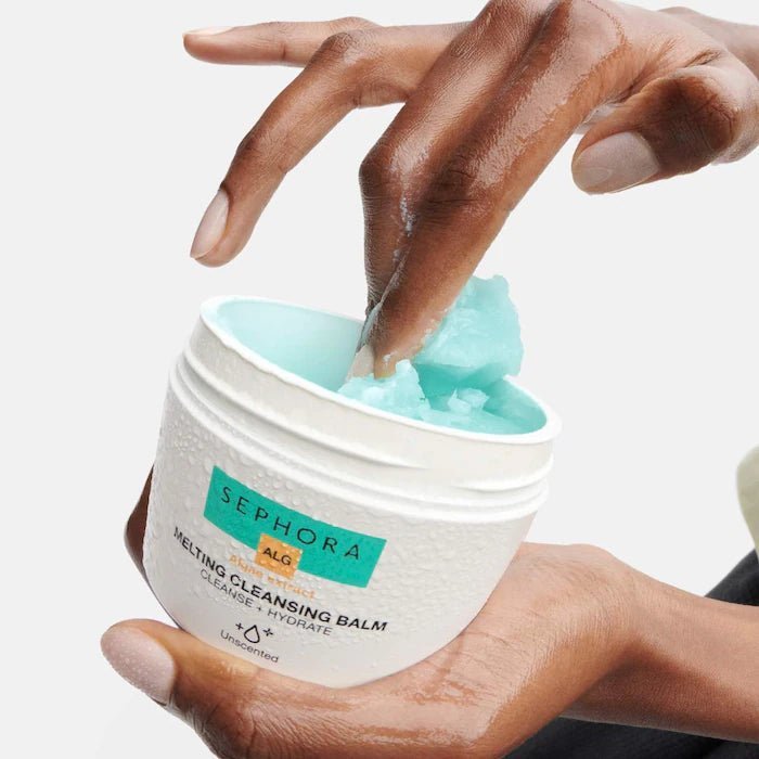 SEPHORA COLLECTION Melting Cleansing Balm with Algae Extract - Zin Beauty Shop - Zine Beauty Shop