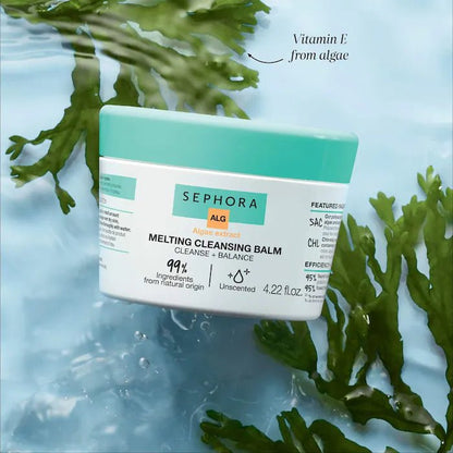 SEPHORA COLLECTION Melting Cleansing Balm with Algae Extract - Zine Beauty Shop - Zine Beauty Shop